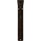 Ekena Millwork Maria Wrought Iron Bracket, (Single center brace), Antiqued Bronze 1 1/2"W x 5 1/2"D x 8"H BKTM01X05X08SMAABZ - alternate 2